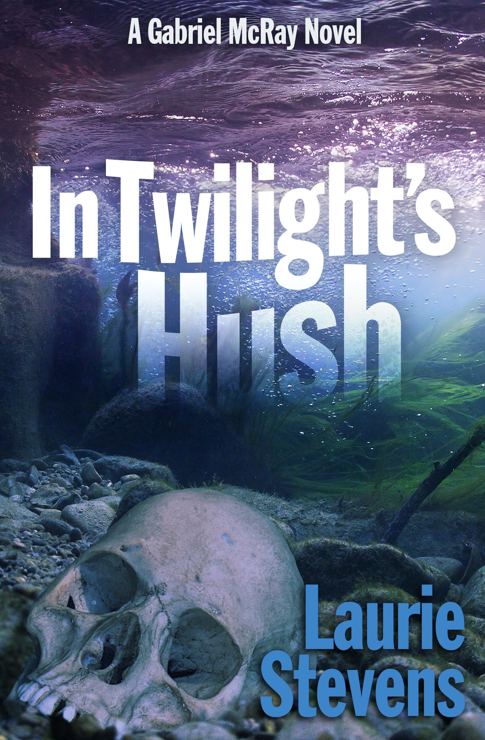 In Twilight's Hush (Gabriel McRay #4)