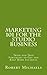 Marketing 101 for the Studi...