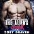 The Alien's Lover (Warriors of Luxiria, #3)