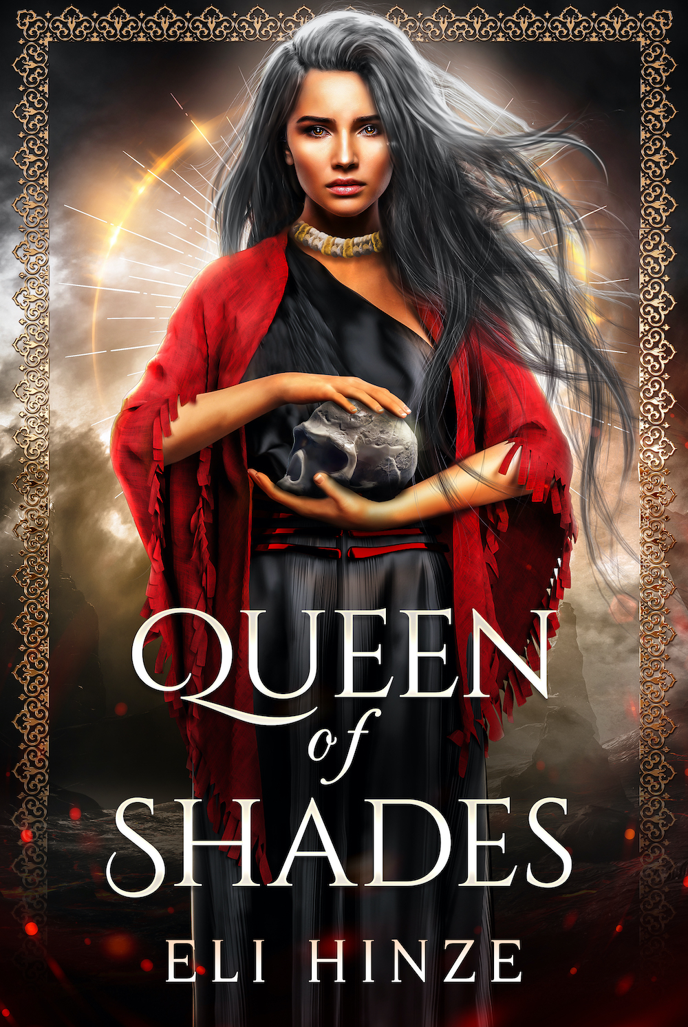 Queen of Shades (Queen of Shades, #1)