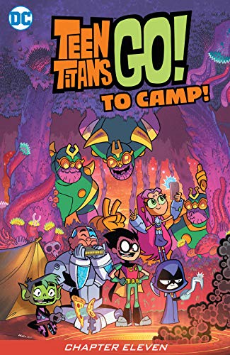 Teen Titans Go! To Camp (2020) #11