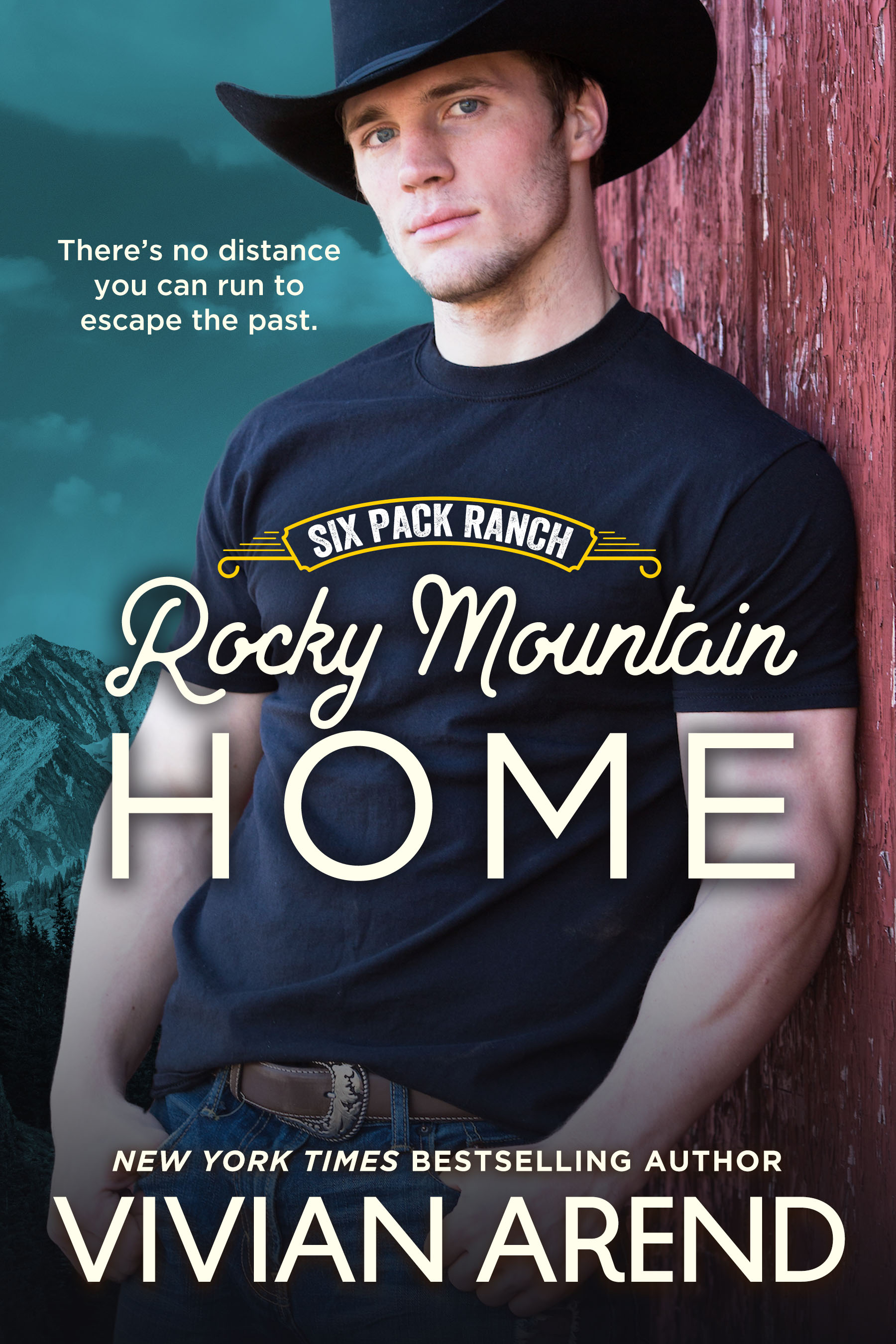 Rocky Mountain Home (Six Pack Ranch, #11; Rocky Mountain House, #16)