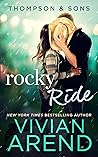 Rocky Ride by Vivian Arend