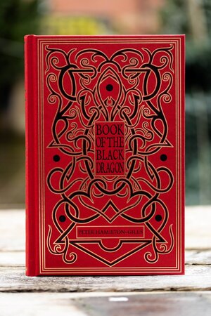 The Book of the Black Dragon (Unknown Binding)