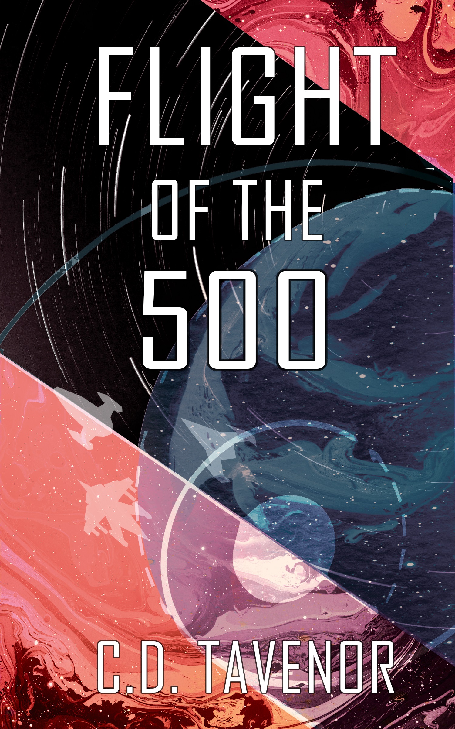 Flight of the 500