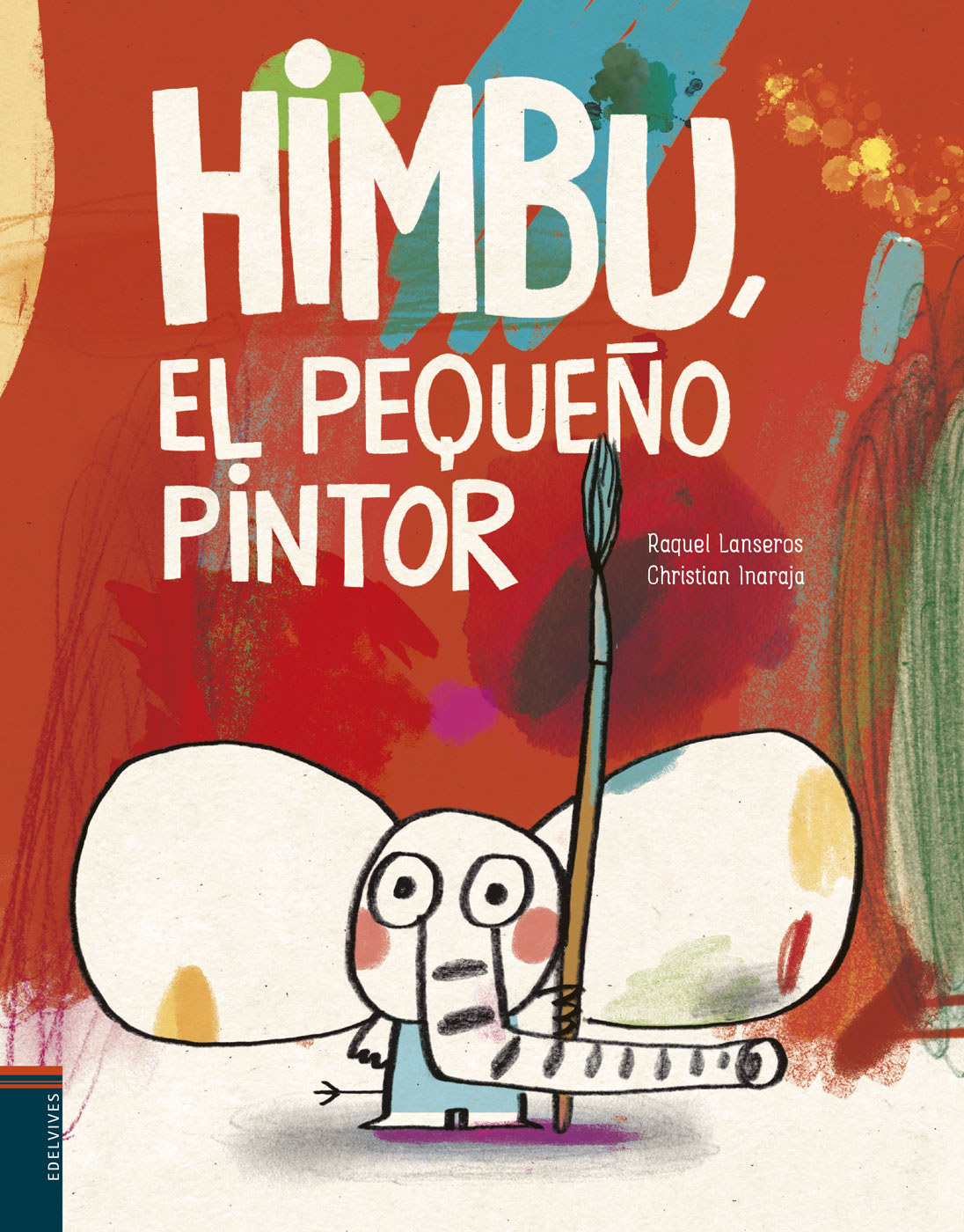 Himbu, el pequeño pintor (Hardcover)