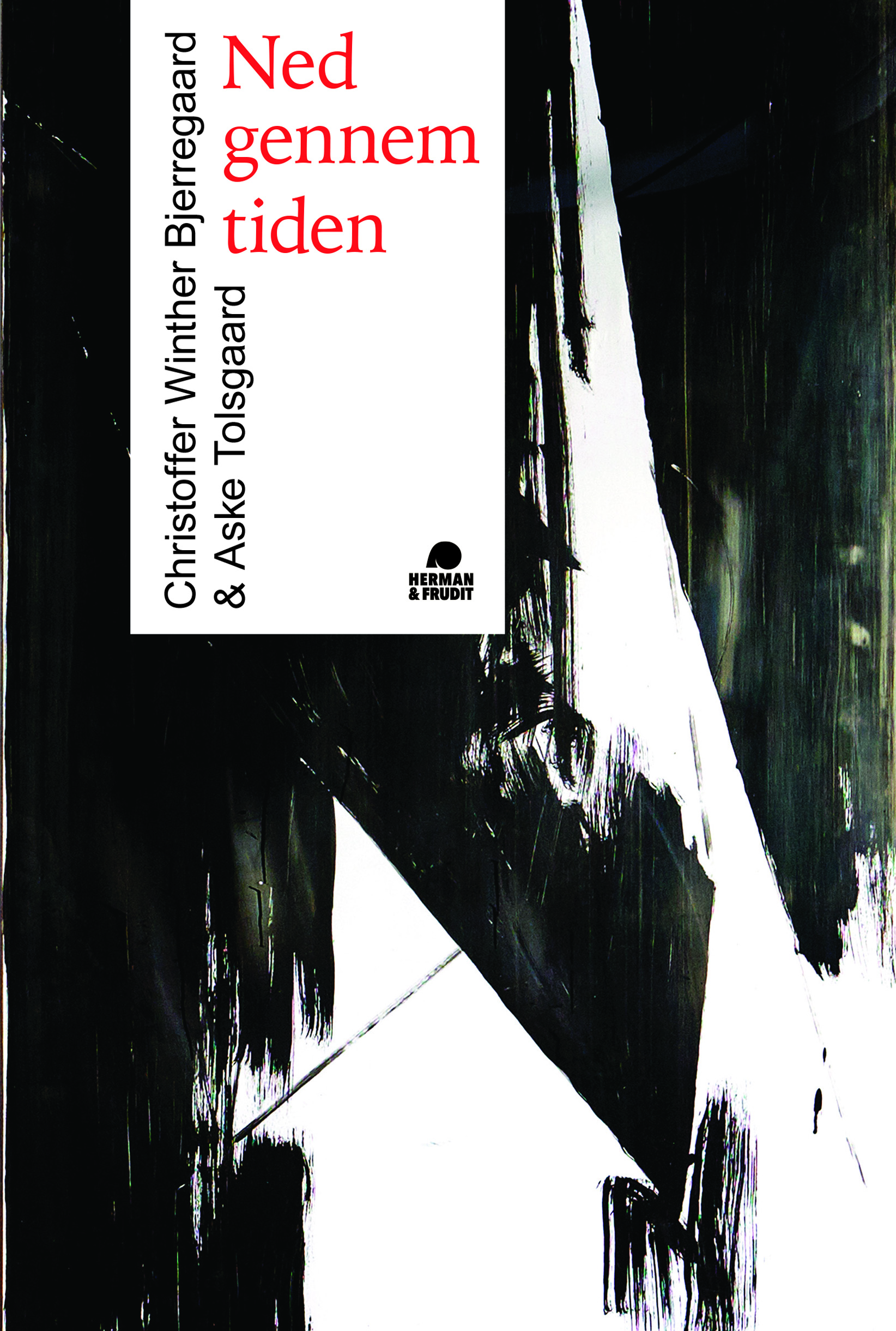 Ned gennem tiden : korrespondance