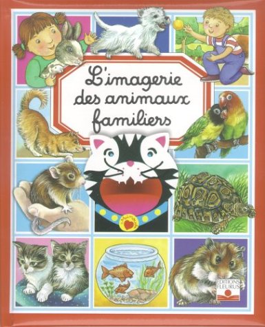 LES ANIMAUX FAMILIERS (Hardcover)