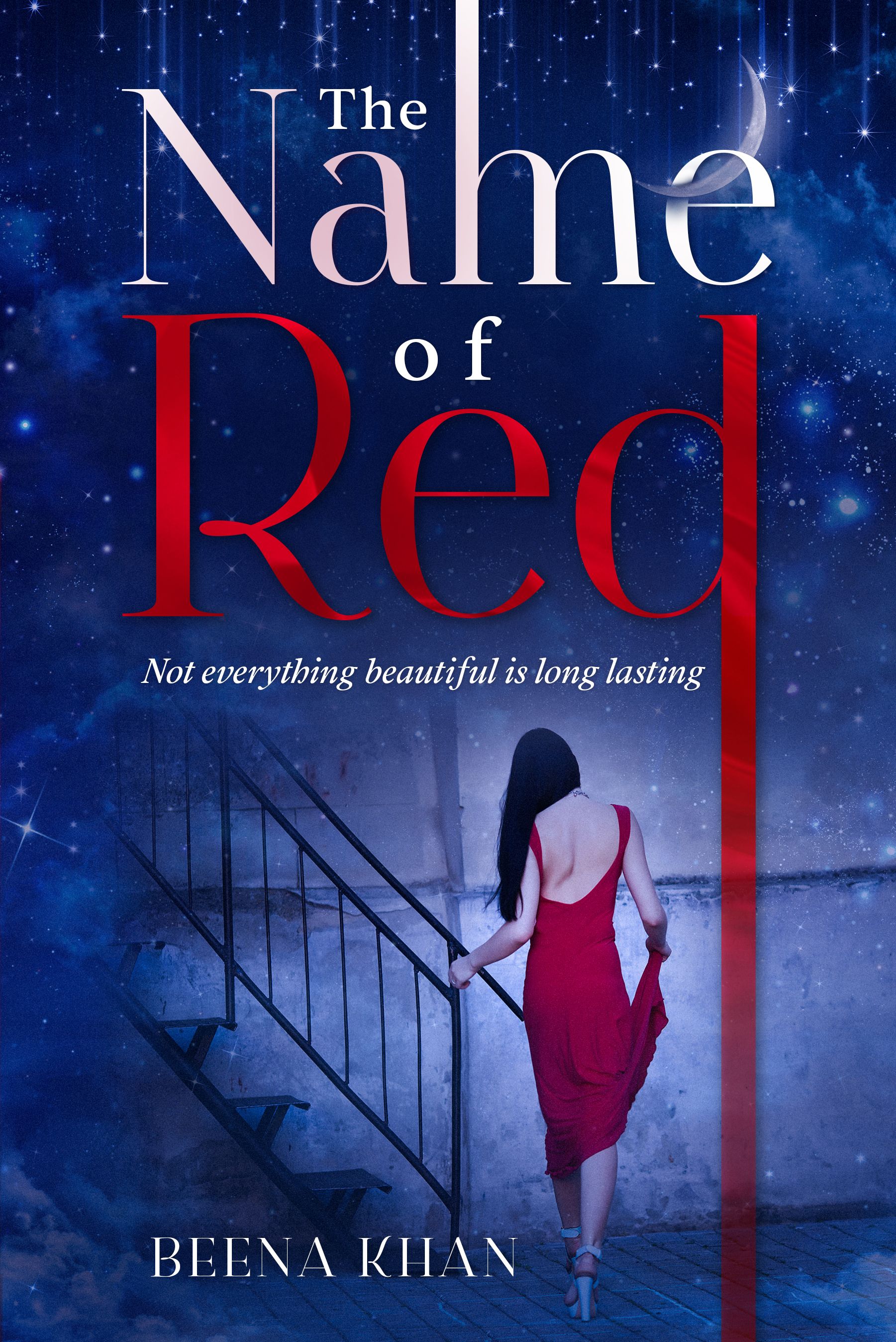 The Name of Red (Red, #1)
