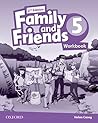 Family and friends 2nd edition level 5; workbook by Helen Casey