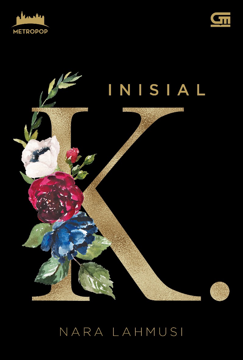 Inisial K (ebook)