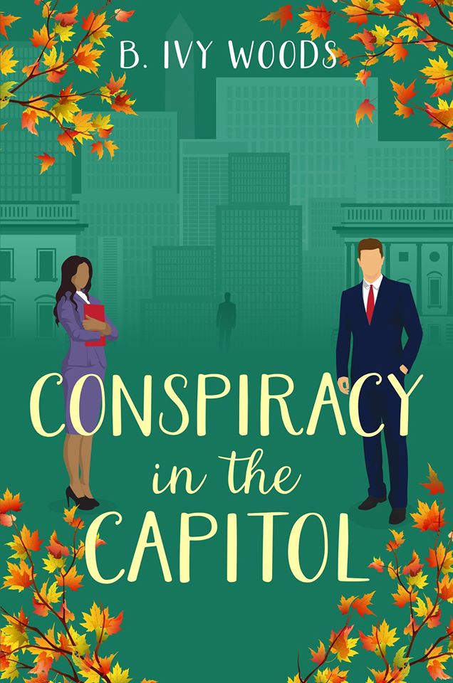 Conspiracy In The Capitol (In The Capitol #1)