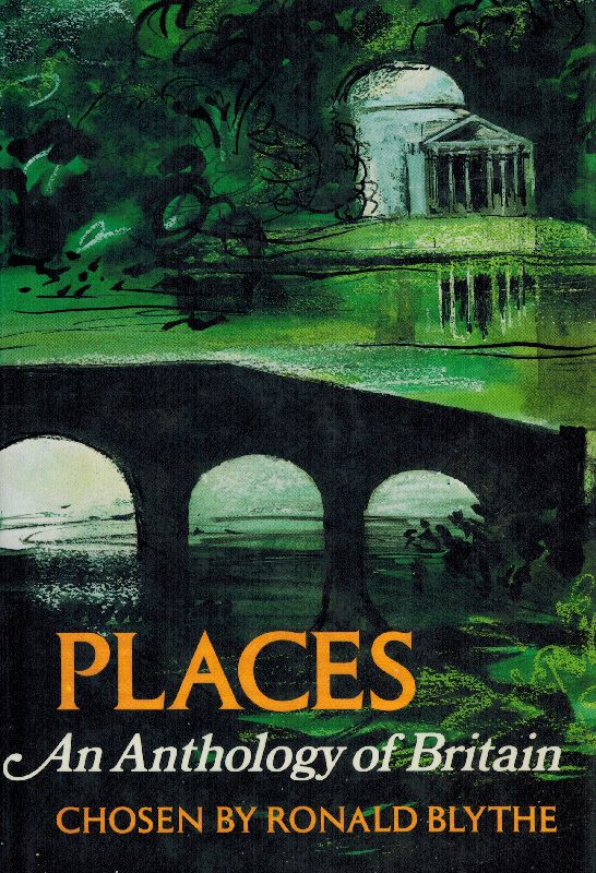 Places: An Anthology of Britain (Hardcover)