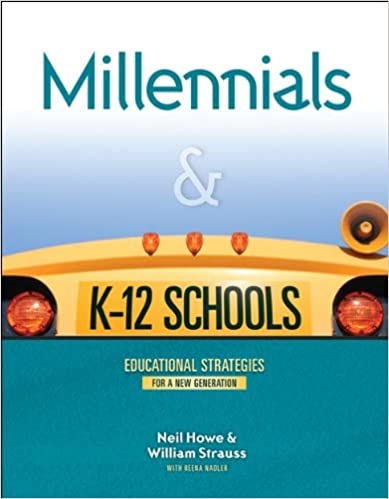 Millennials and K-12 Schools