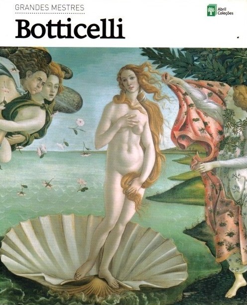 Coleção Grandes Mestres - Botticelli