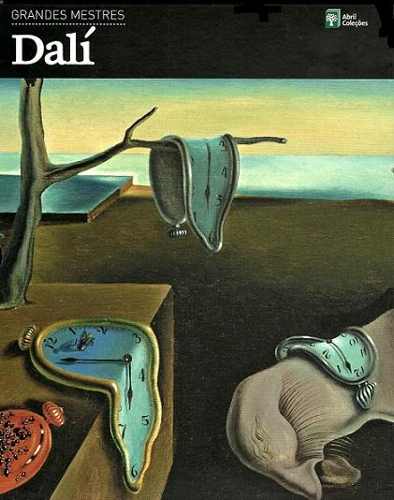Coleção Grandes Mestres - Dalí