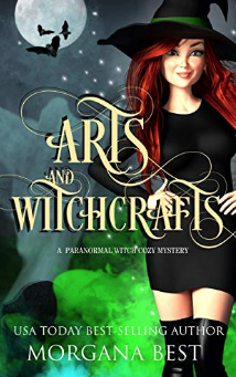 Arts and Witchcrafts (His Ghoul Friday #3)