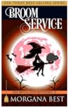 Broom Service (Sea Witch Cozy Mysteries #5)
