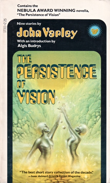 The Persistence of Vision