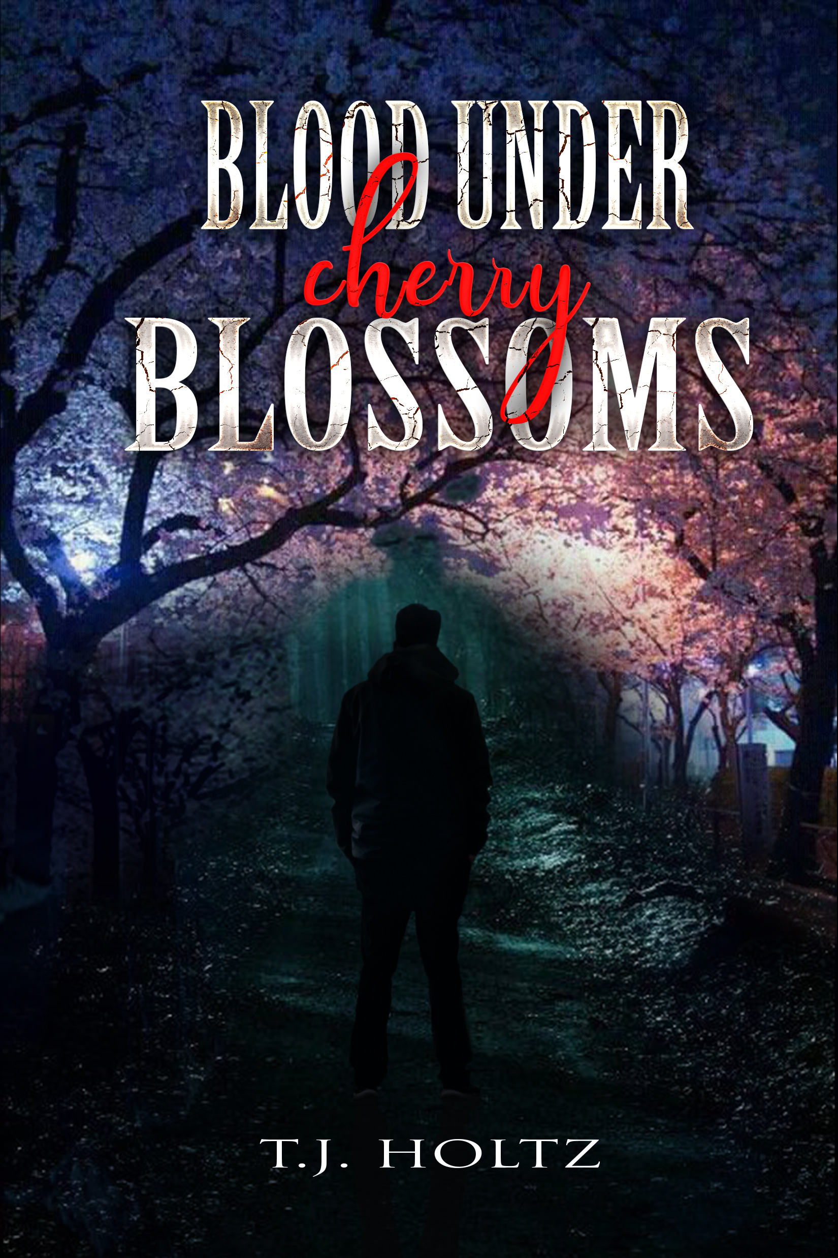 Blood Under Cherry Blossoms