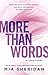 More Than Words by Mia Sheridan