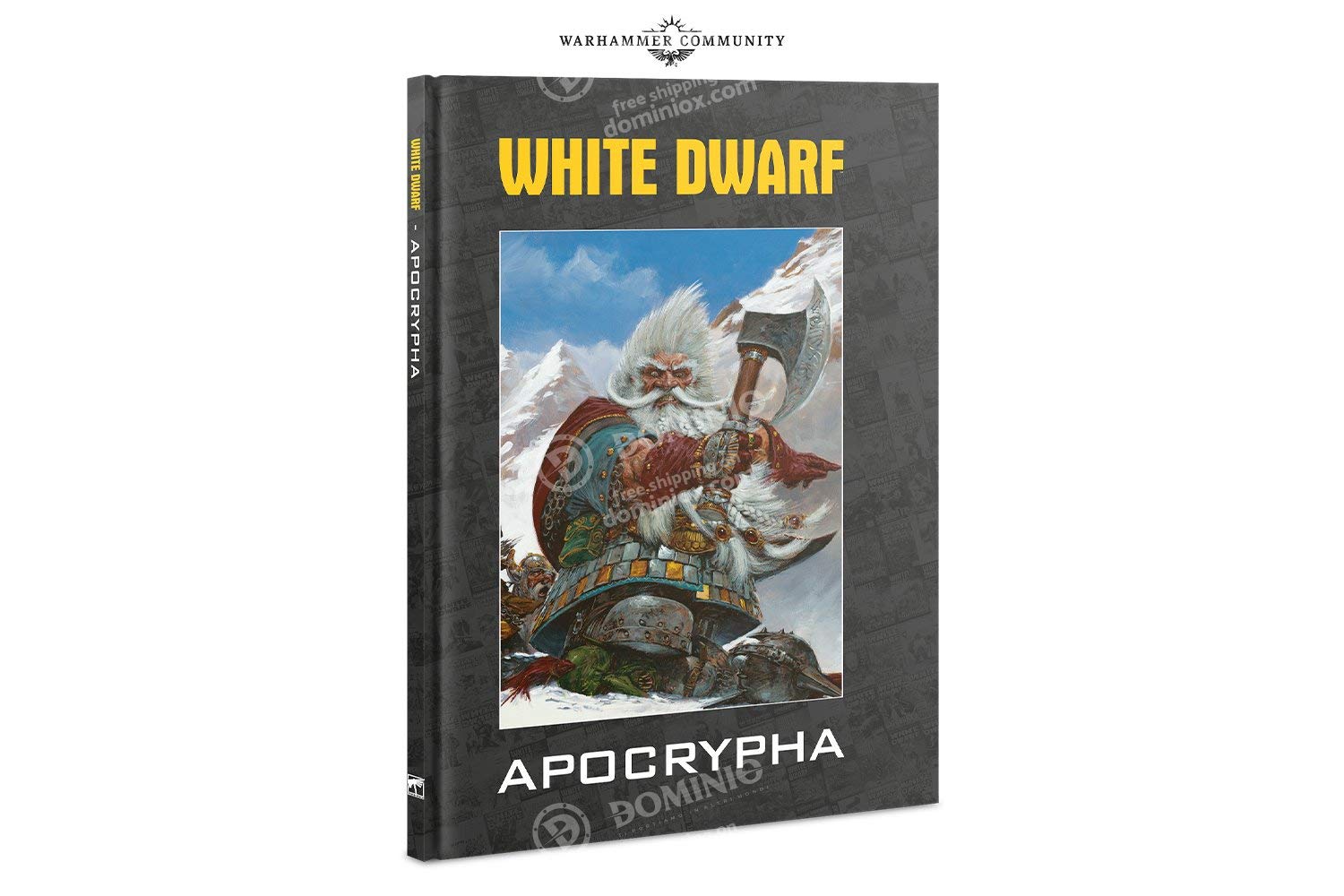 White Dwarf: Apocrypha (Hardcover)