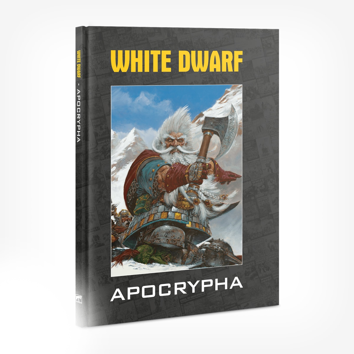 White Dwarf: Apocrypha (Hardcover)