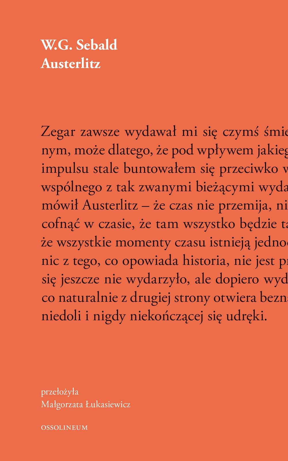 Austerlitz