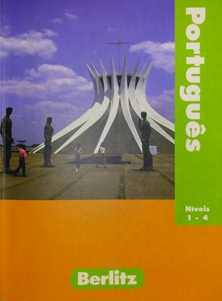 Berlitz Portugues 1, Niveis 1-4