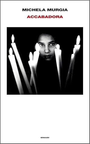 Capa do Livro Accabadora