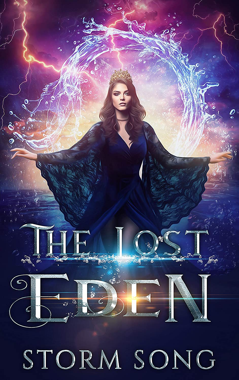The Lost Eden (Elemental Eden, #1)