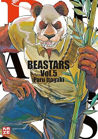 Beastars 5 Beastars 5 By Paru Itagaki