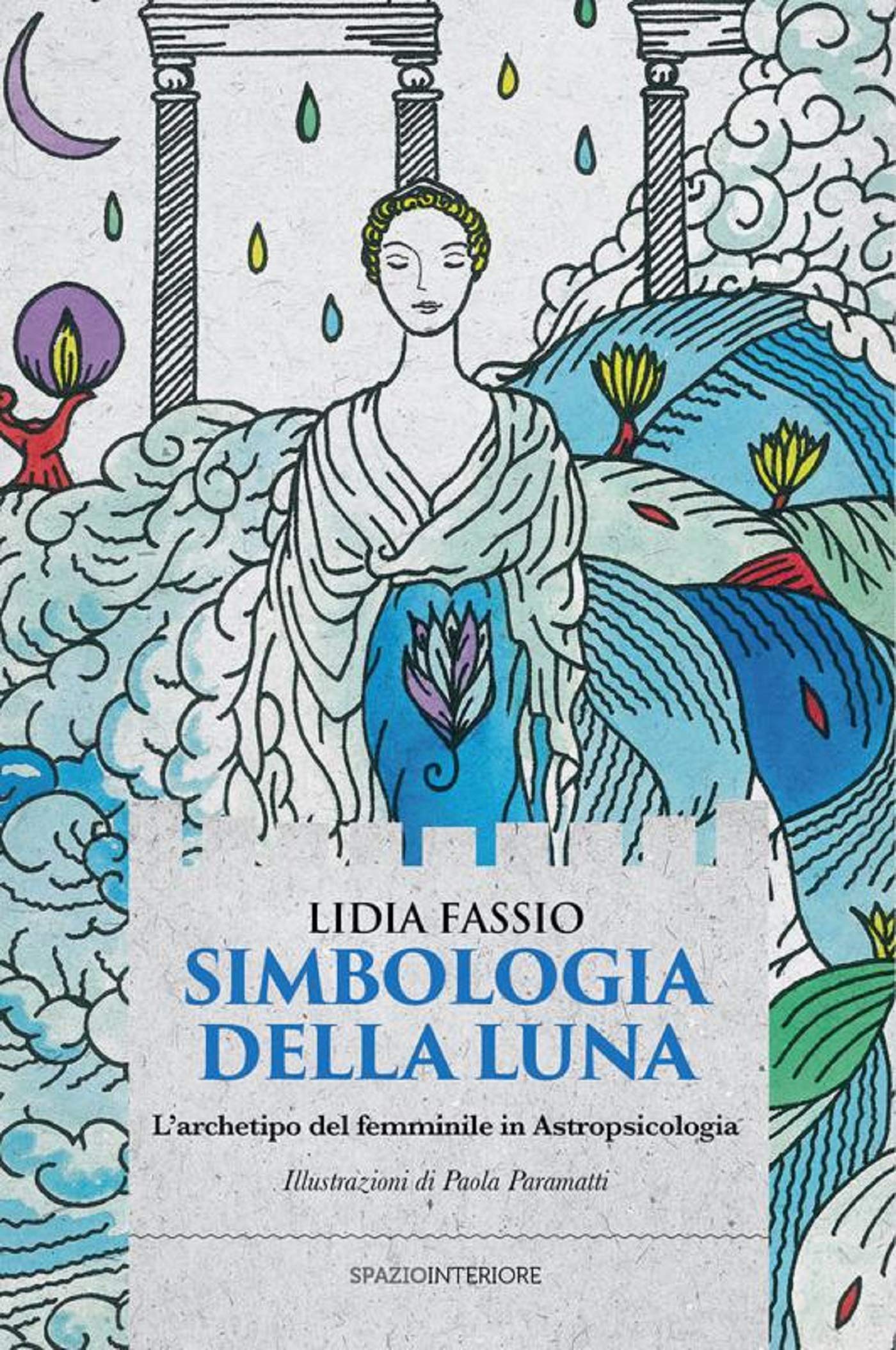 Simbologia della Luna: L'archetipo del femminile in Astropsicologia (Italian Edition)