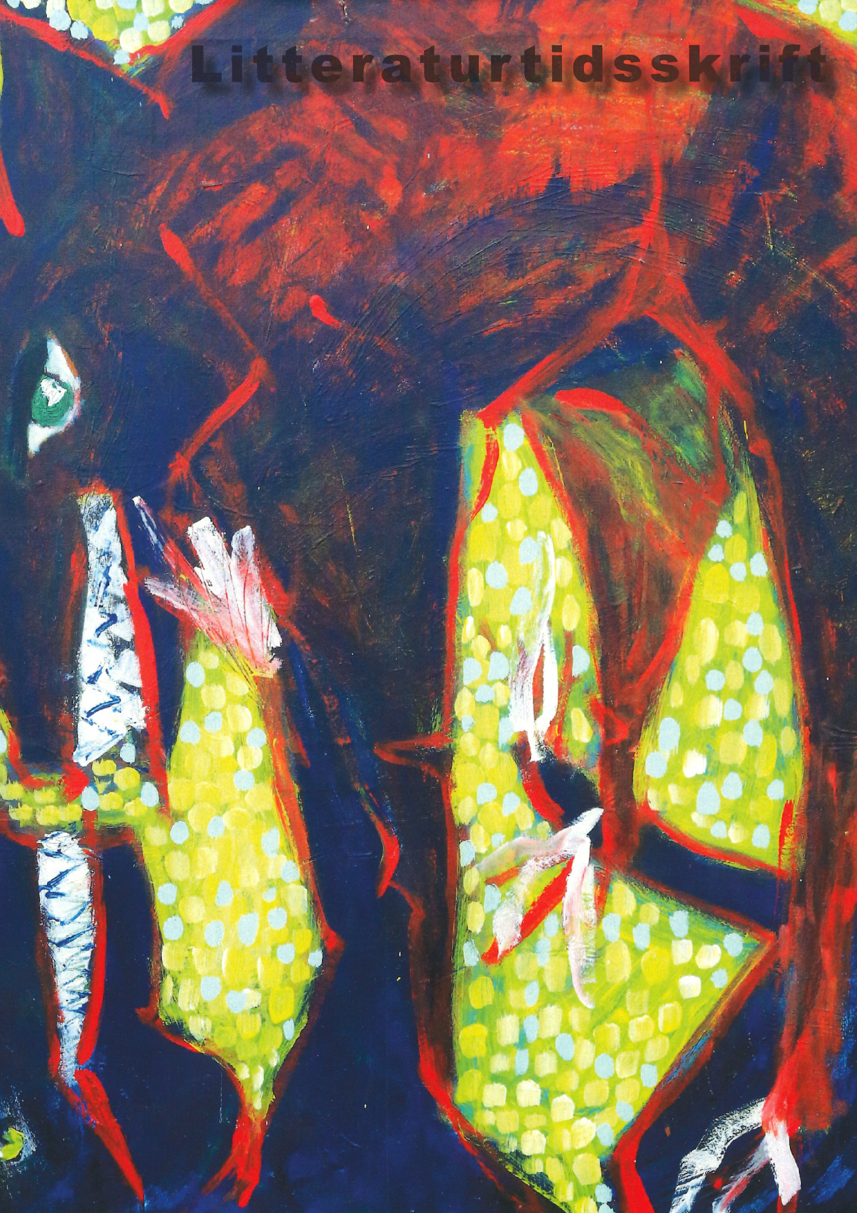 uDkAn t. Litteraturtidsskrift 4 # 2018