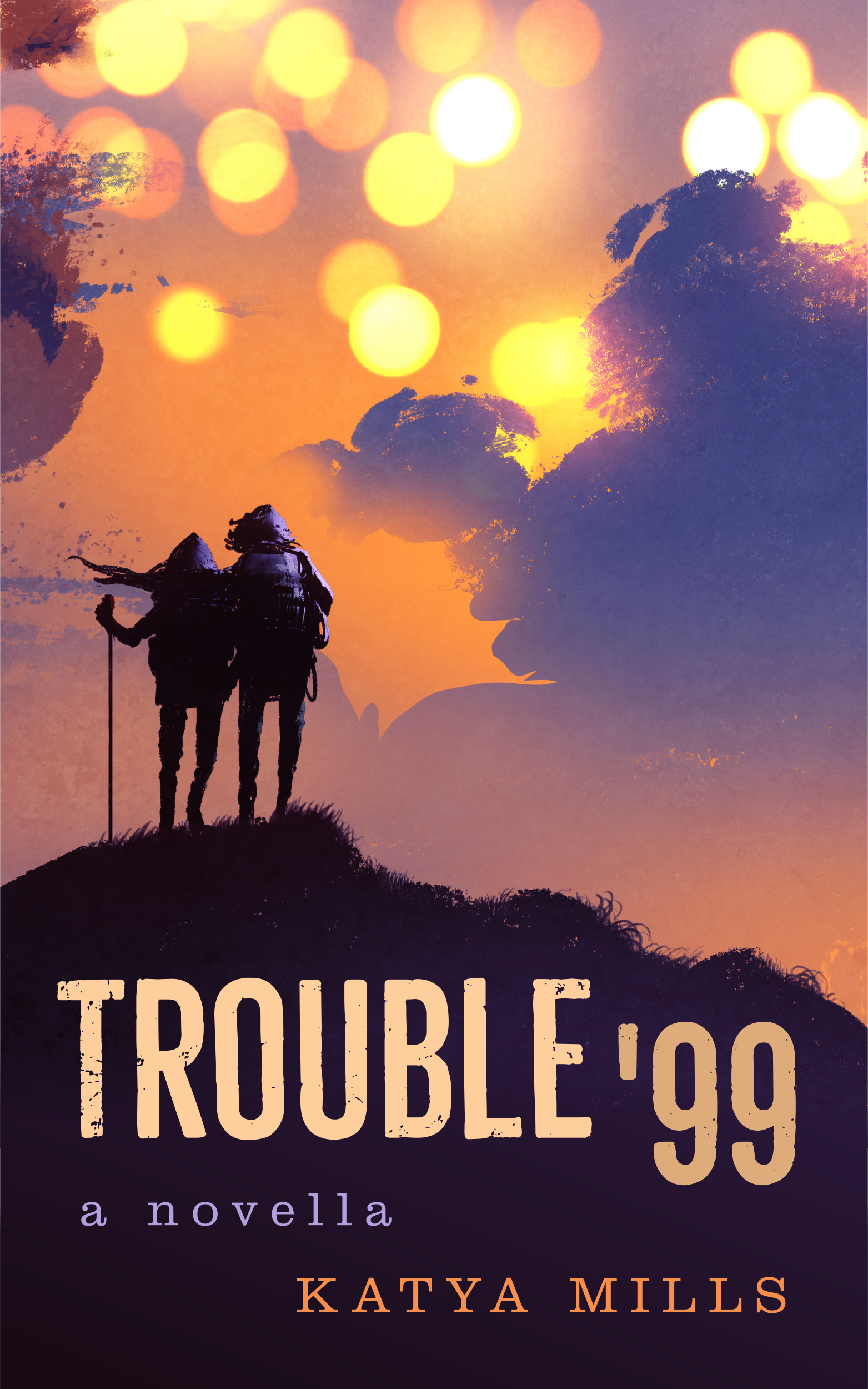Trouble '99 (Kindle Edition)