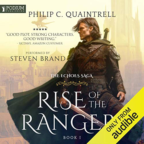pdf download Rise of the Ranger (The Echoes Saga, #1)
