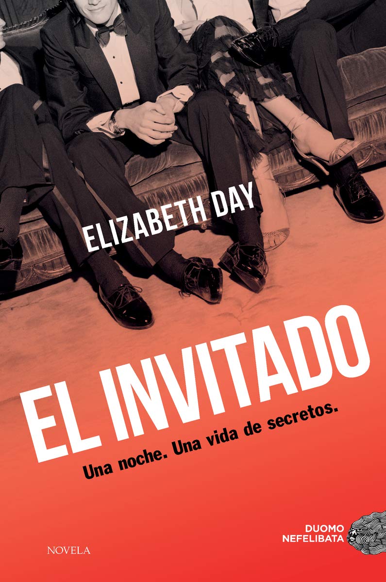 Portada de El invitado, de Elizabeth Day