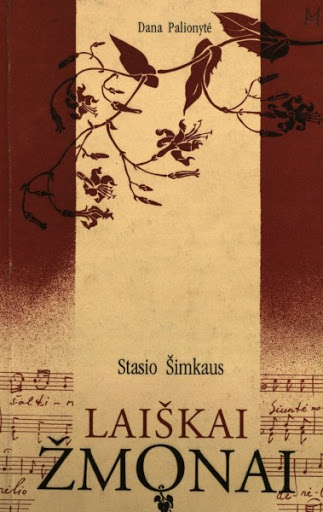 Stasio Šimkaus laiškai žmonai