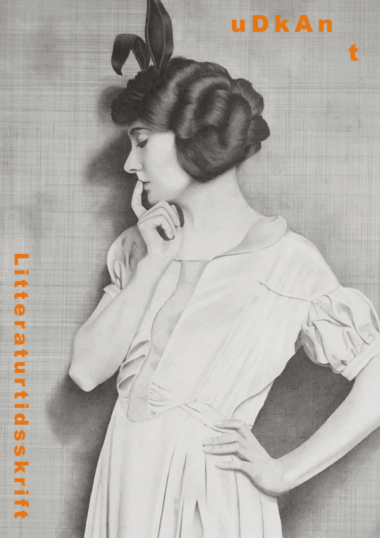 uDkAn t. Litteraturtidsskrift 7 # 2019