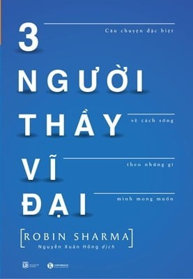 Ba người thầy vĩ đại