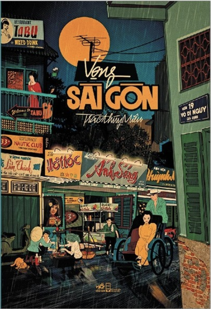 Vọng Sài Gòn (Paperback)