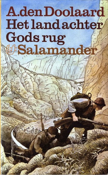 Het land achter Gods rug