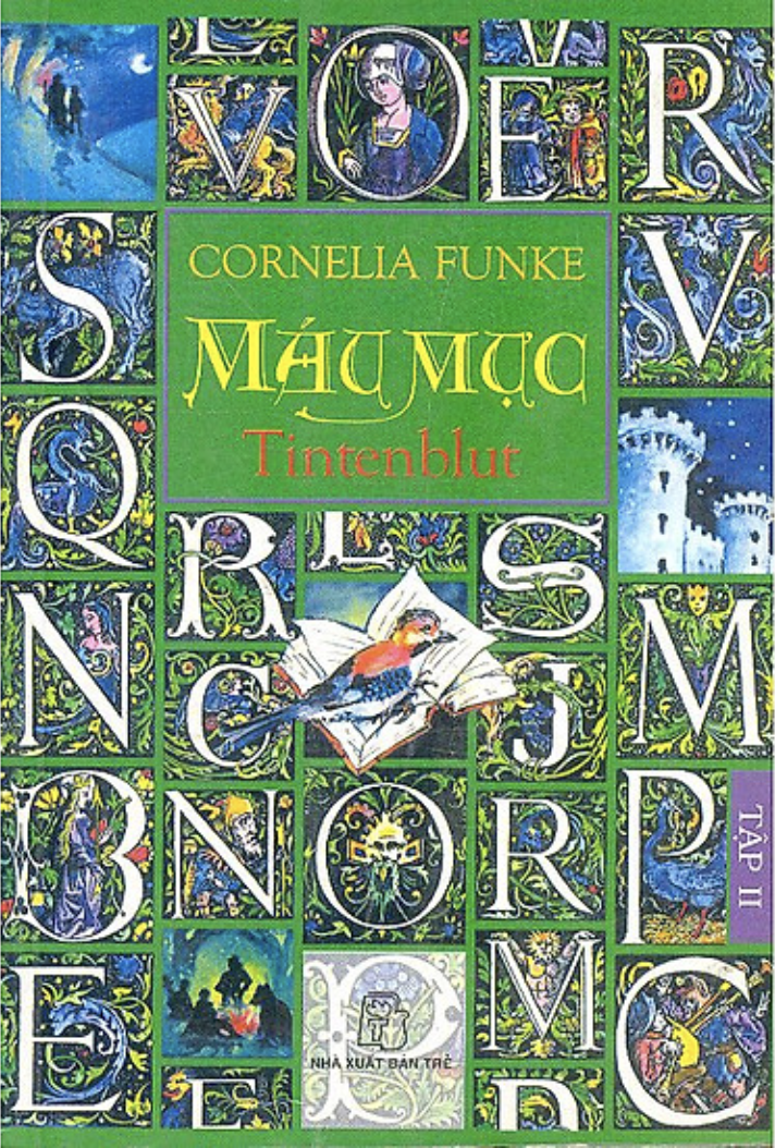 Máu mực - 2 (Paperback)