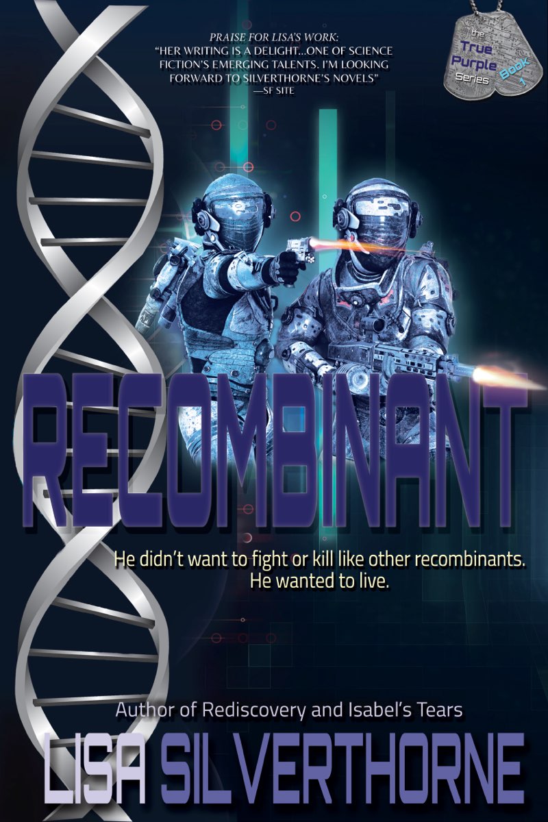 Recombinant (True Purple, #1)