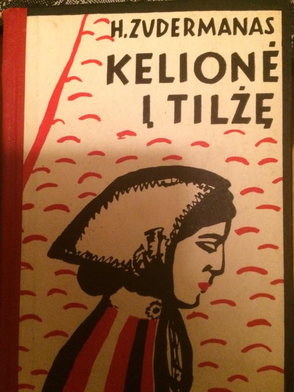 Kelionė į Tilžę