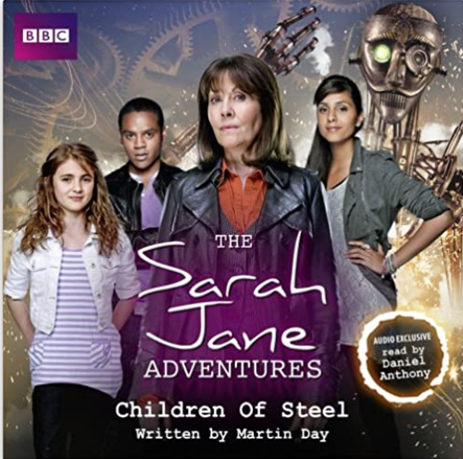 The Sarah Jane Adventures: Children of Steel