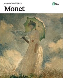 Coleção Grandes Mestres - Monet