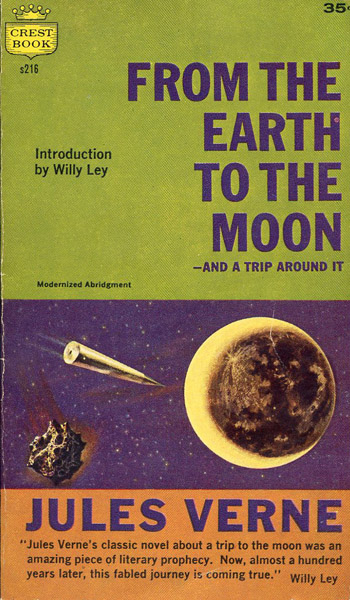 From the Earth to the Moon