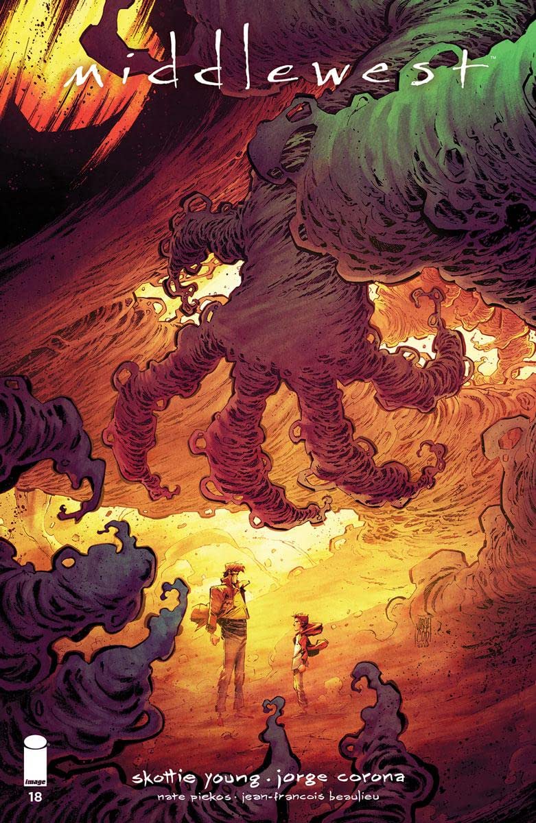 Middlewest #18