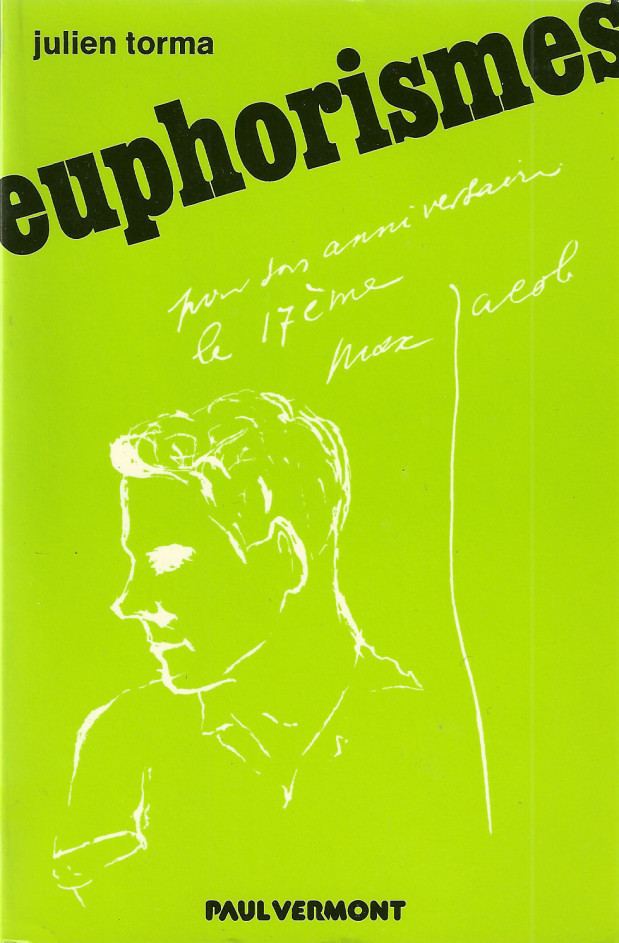 Euphorismes (Paperback)